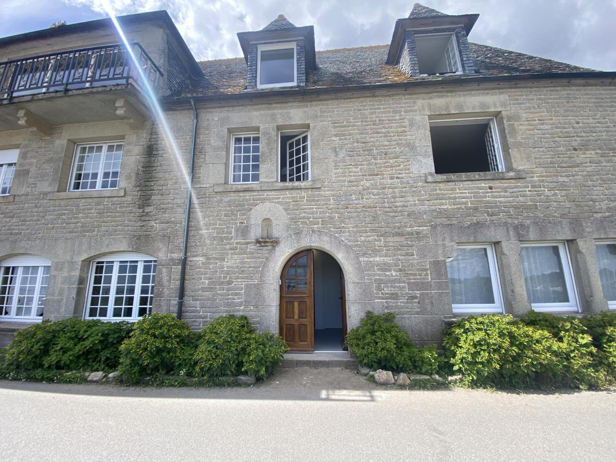 Villa Ster Et Mer Plobannalec Exterior foto
